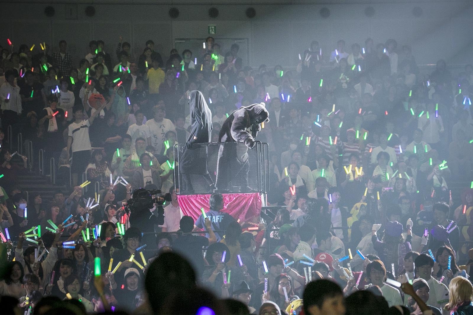 イベントの様子（Photo：米山三郎／西村廣起　画像提供：SDR）