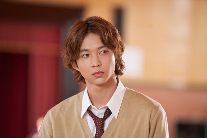 鈴木仁(C)椎名軽穂/集英社・「君に届け」テレビ東京