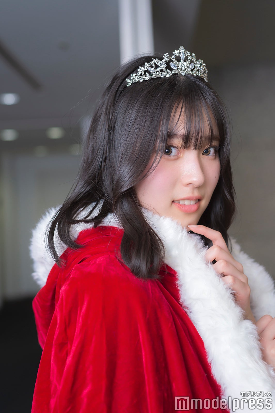 はるちさん（C）モデルプレス