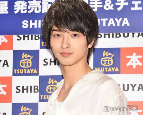 横浜流星、深田恭子主演ドラマへの出演に意気込む「役者として幸せ」