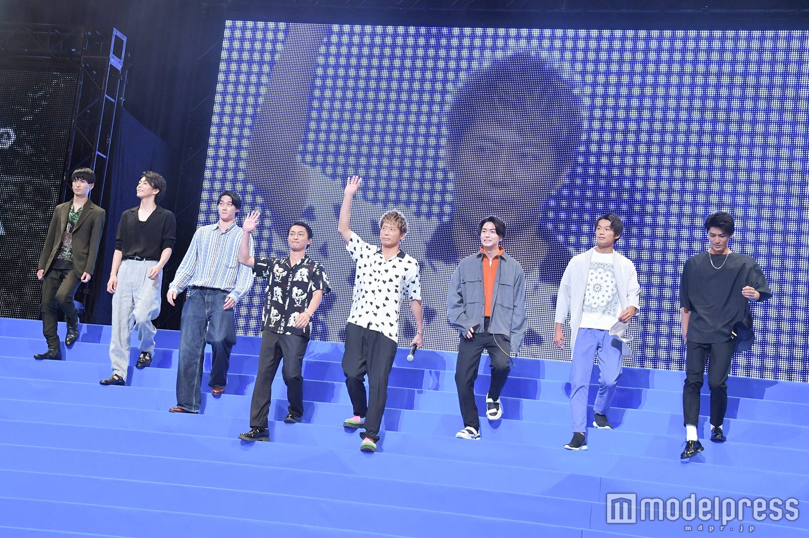 「White Rascals」（C）モデルプレス