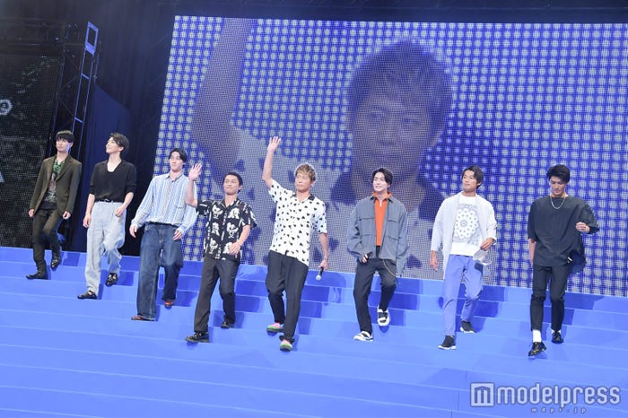 「White Rascals」メンバー(C)モデルプレス