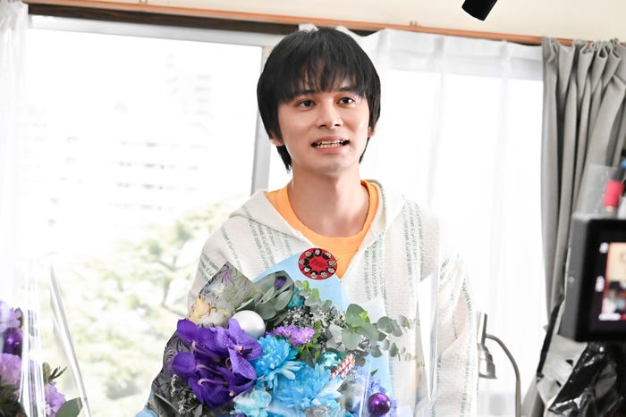 北村匠海(C)テレビ朝日