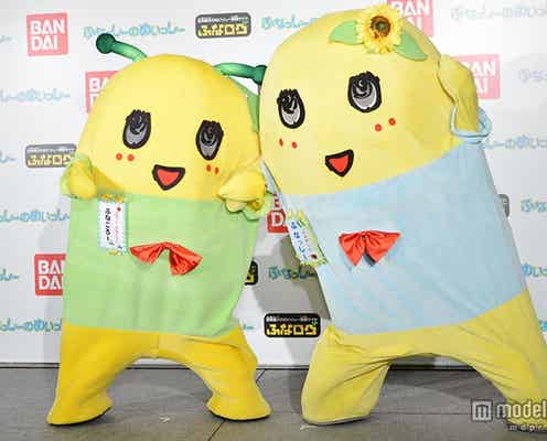 ふなっしーの弟“ふなごろー”早くもなりすまし出現