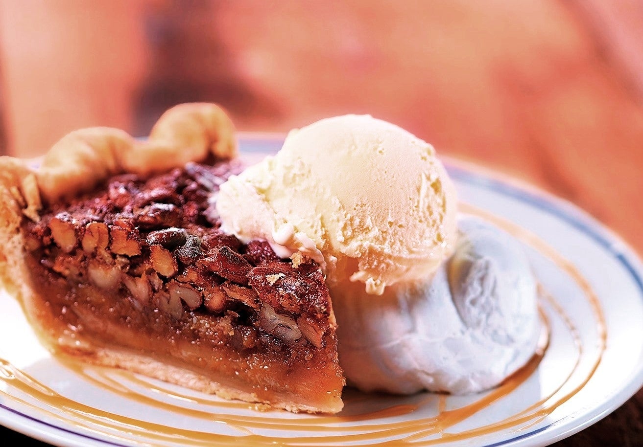 ソルト＆キャラメルピーカンCOMBO／画像提供：株式会社ＦＳプランニング