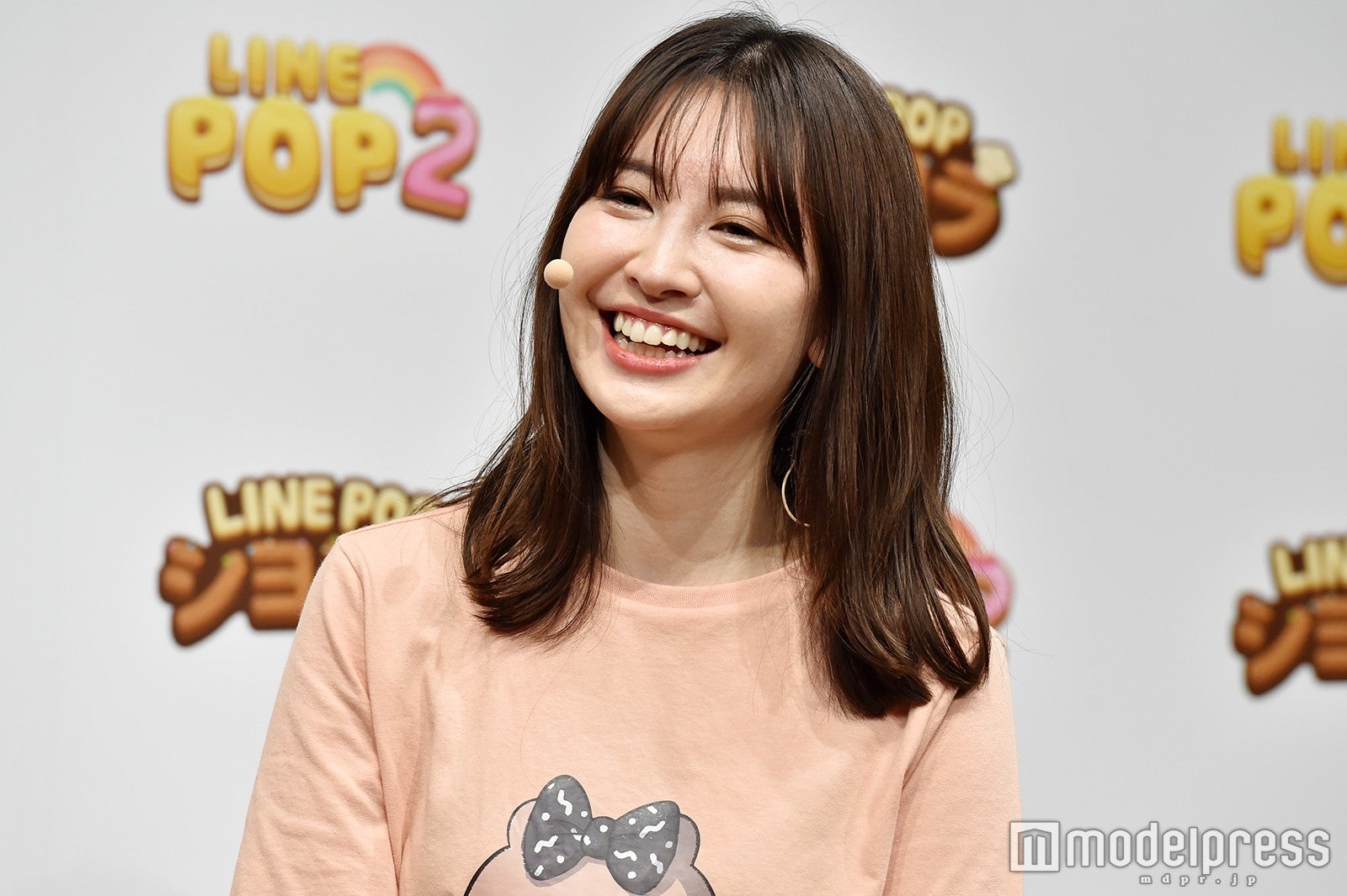 小嶋陽菜（C）モデルプレス