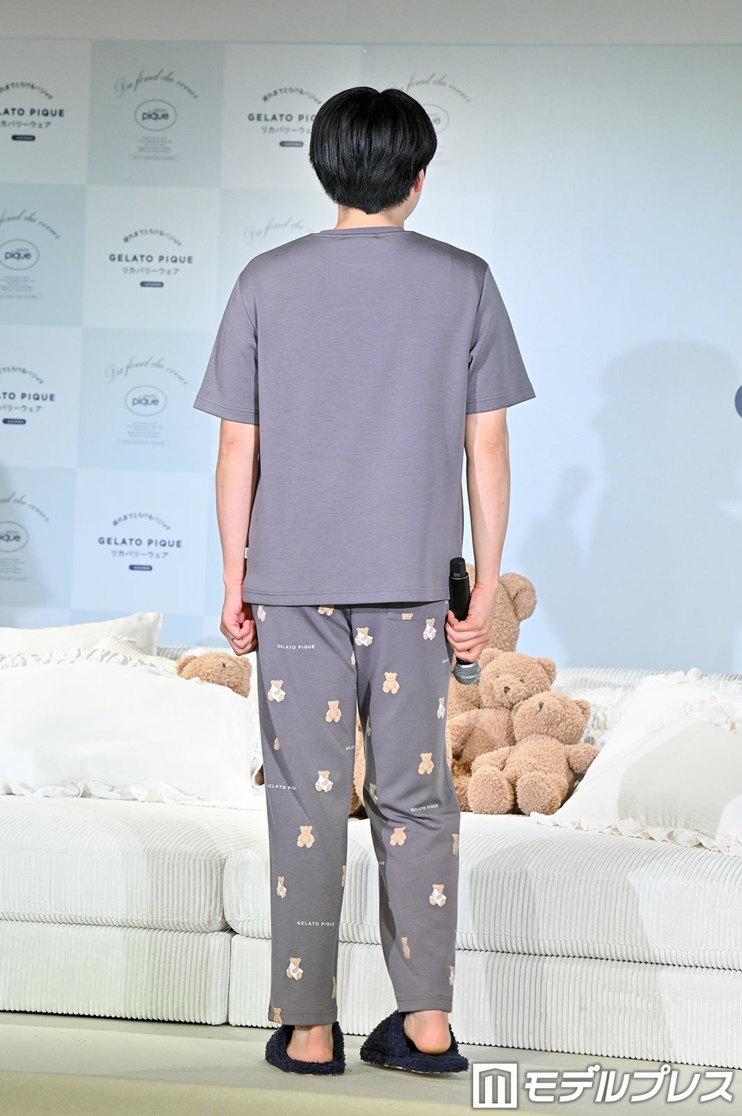 池田直人（C）モデルプレス