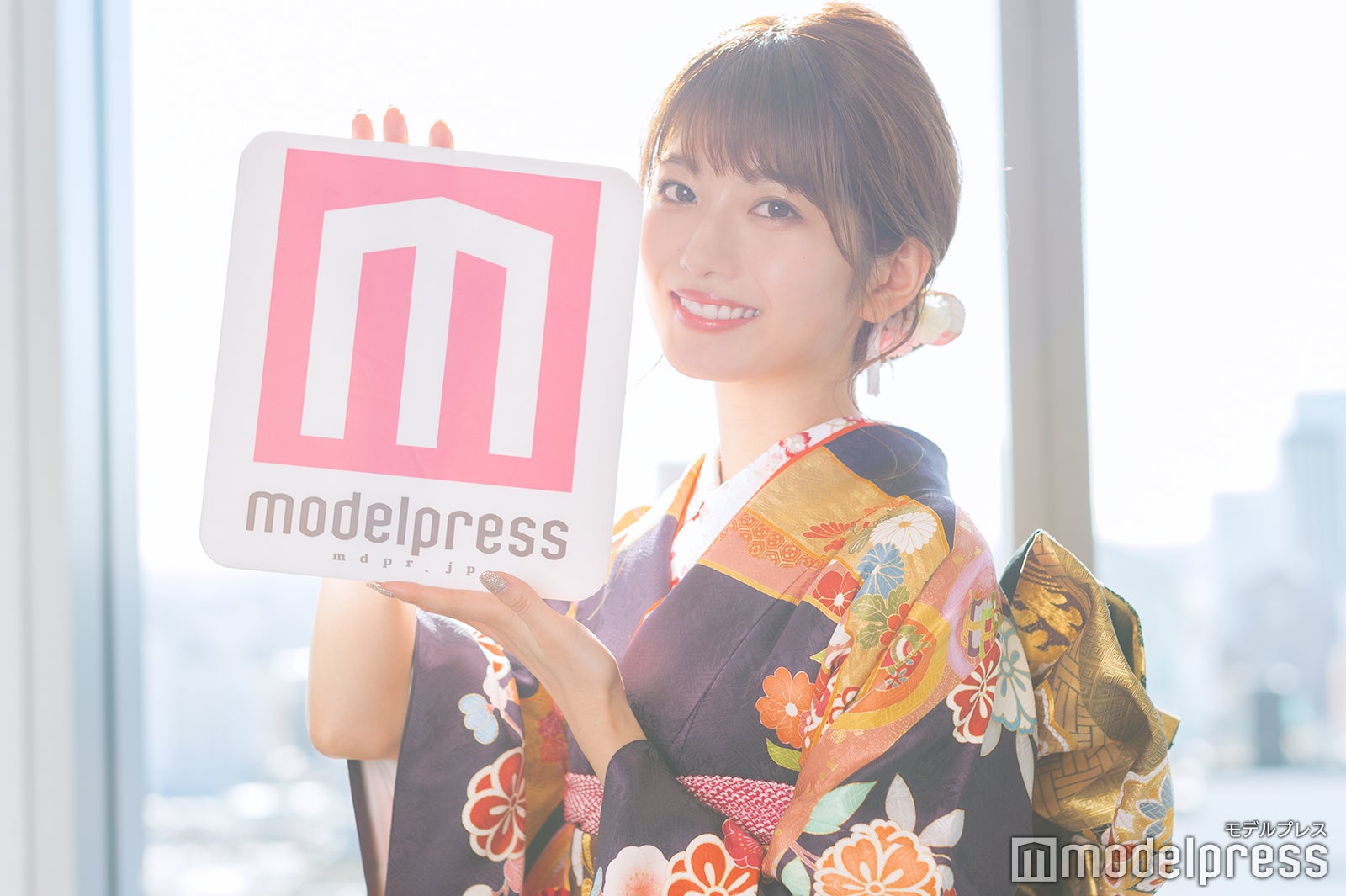 小室安未（C）モデルプレス