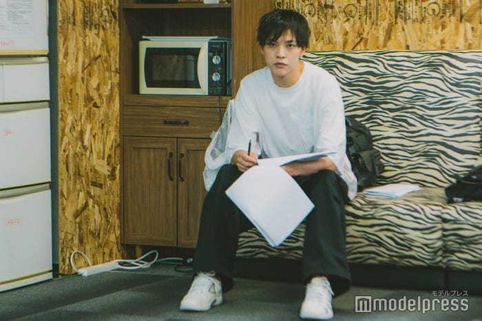松本旭平(C)モデルプレス