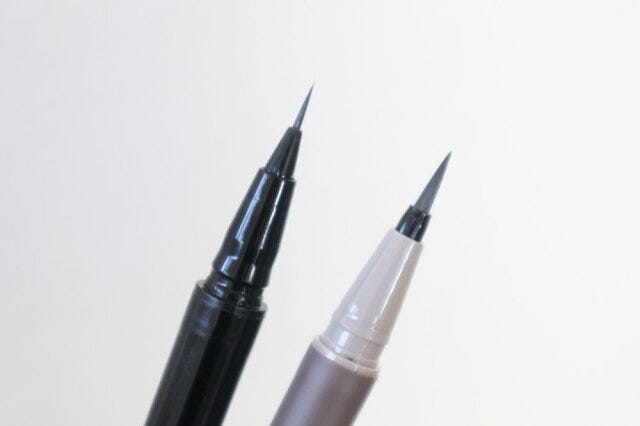 今っぽアイライン　繊細なラインが引けるアイテムを使う