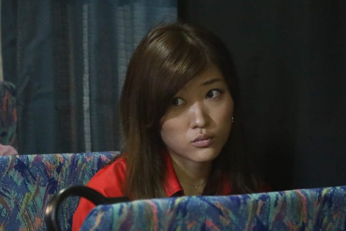 ヒコロヒー/「ミステリと言う勿れ」第2話より(C)田村由美/小学館 (C)フジテレビジョン