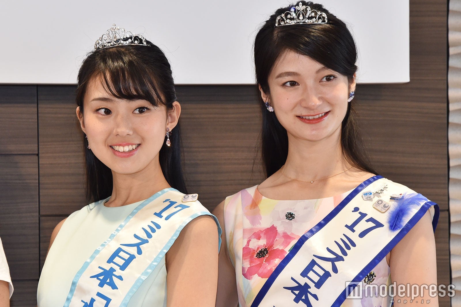 宮崎あずささん、三上優さん（C）モデルプレス