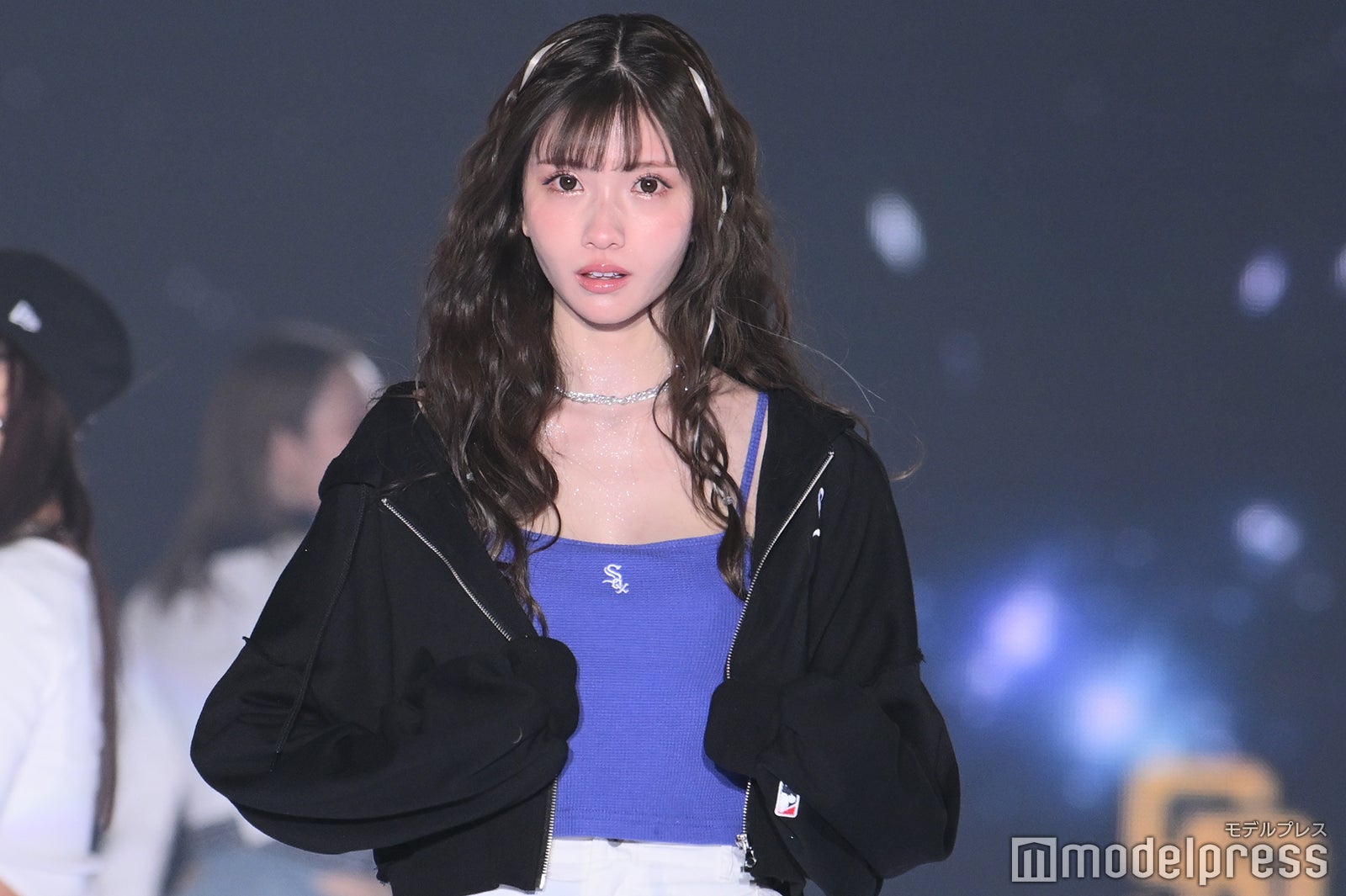 ひめか「関コレ 2023 S／S」より（C）モデルプレス