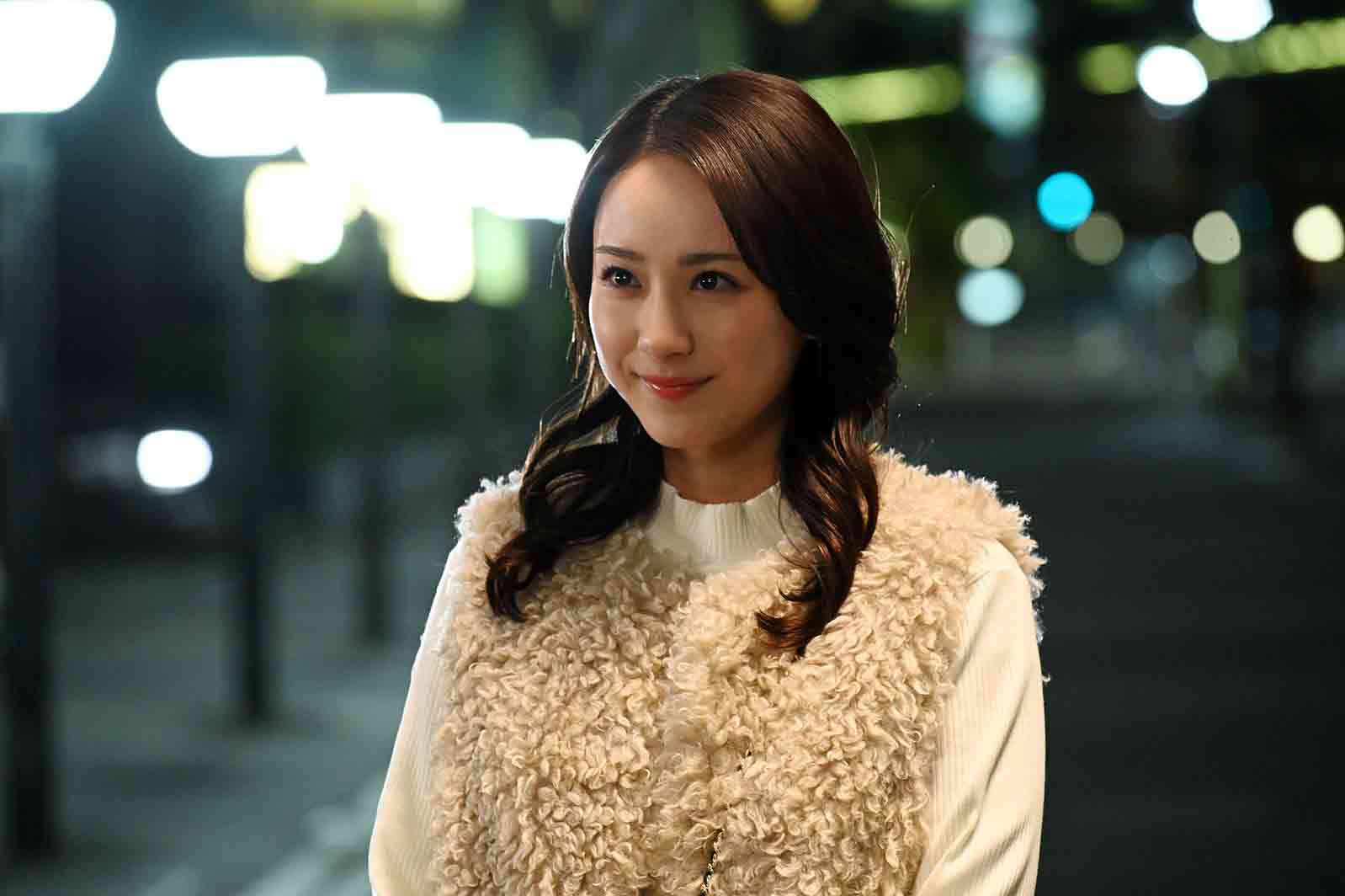 平祐奈「あなたを奪ったその日から」（C）フジテレビ