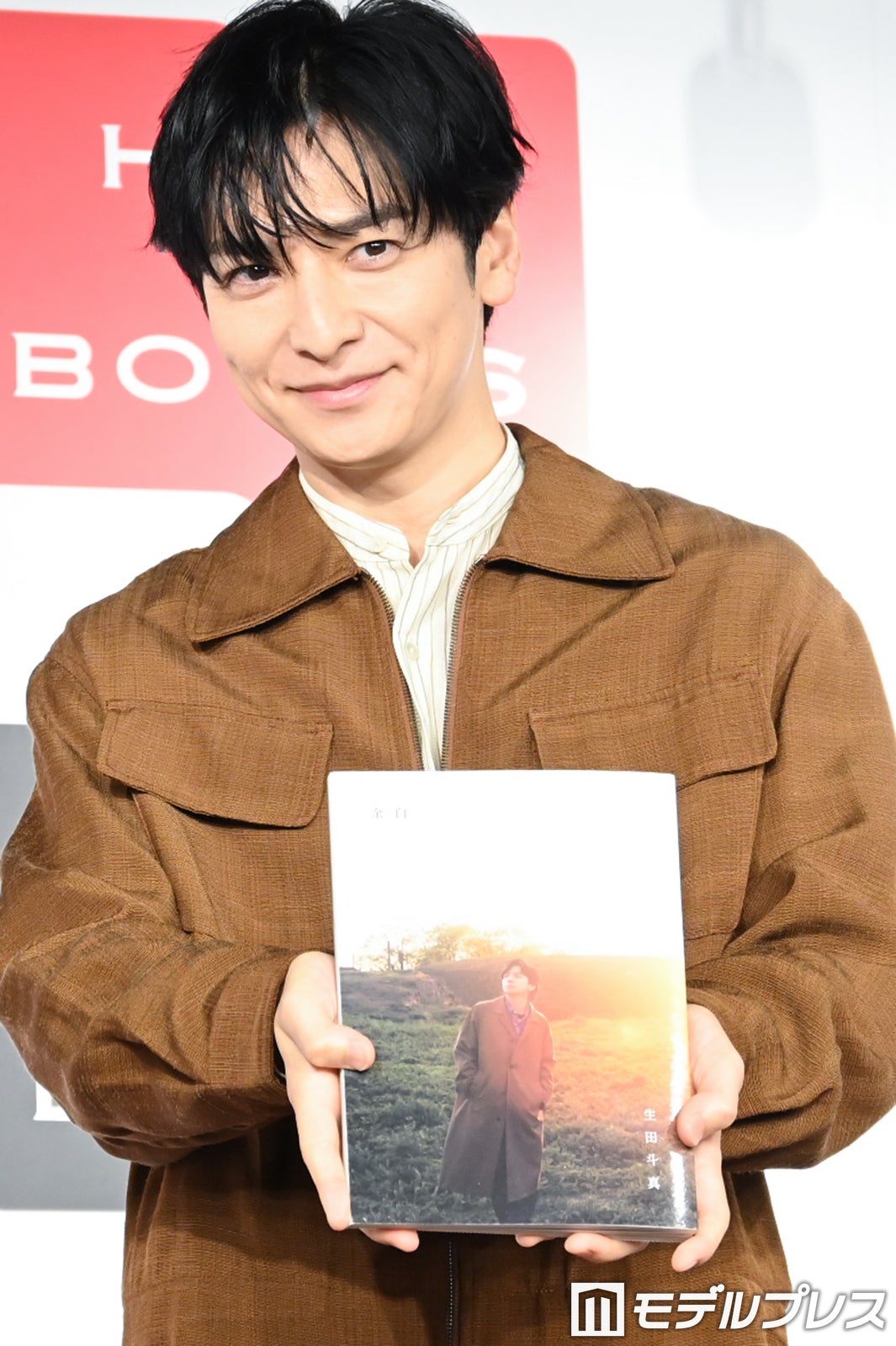 生田斗真（C）モデルプレス