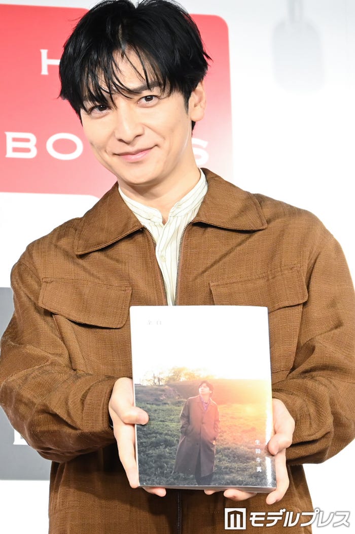 生田斗真(C)モデルプレス