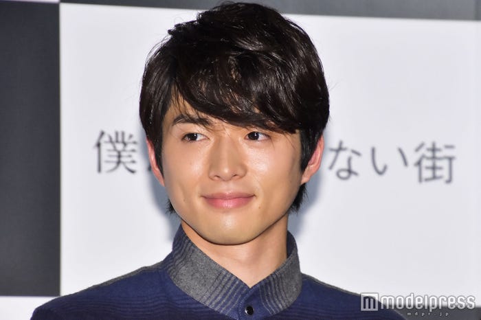 白洲迅 (C)モデルプレス