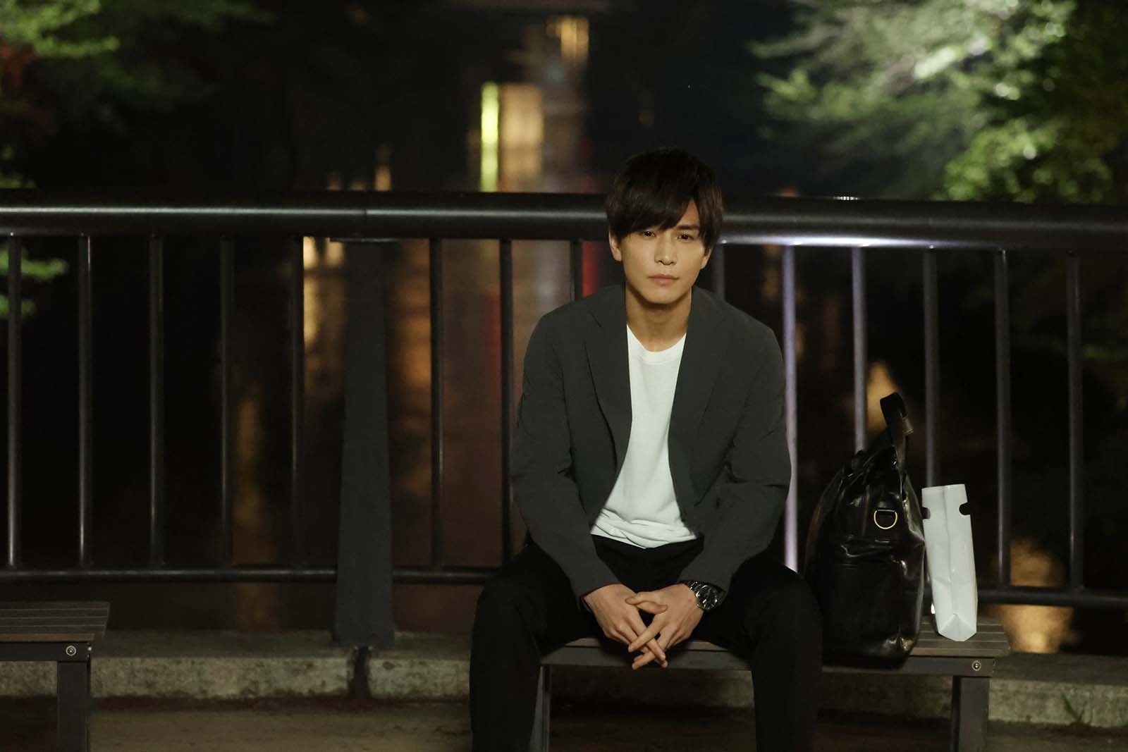 岩田剛典「あなたがしてくれなくても」第4話より（C）フジテレビ