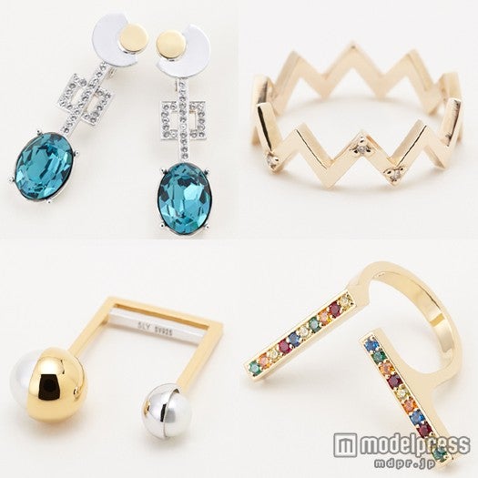 “ちょっと贅沢で大人な”ジュエリーでおしゃれ度アップ