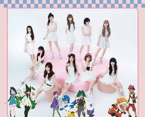 ME:I、テレビアニメ「ポケットモンスター」新章EDテーマに決定 3rdシングル「MUSE」アニメ盤も発表