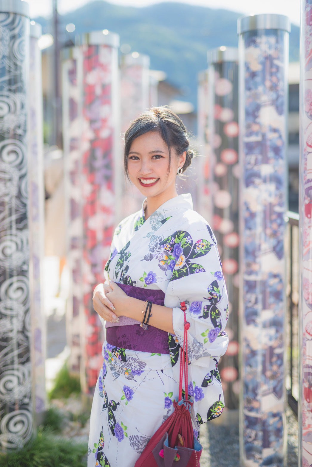 羽方るな（提供写真）