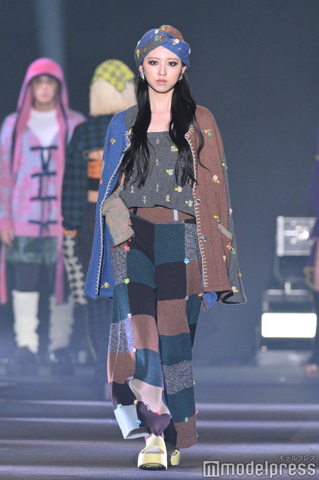 （C）モデルプレス