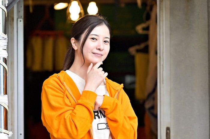 吉高由里子/「最愛」第1話より(C)TBS