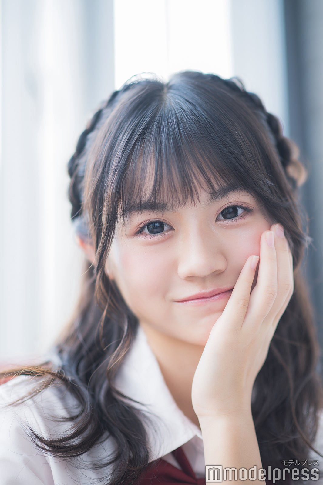 るちゃさん（C）モデルプレス