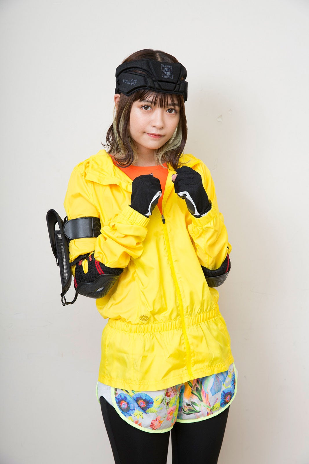 景井ひな （C）フジテレビ