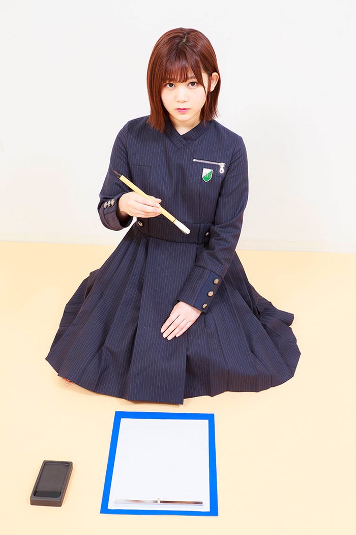 尾関梨香(撮影:玉井美世子/写真提供:KADOKAWA)