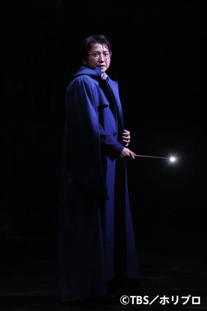 藤原竜也(C)TBS/ホリプロ