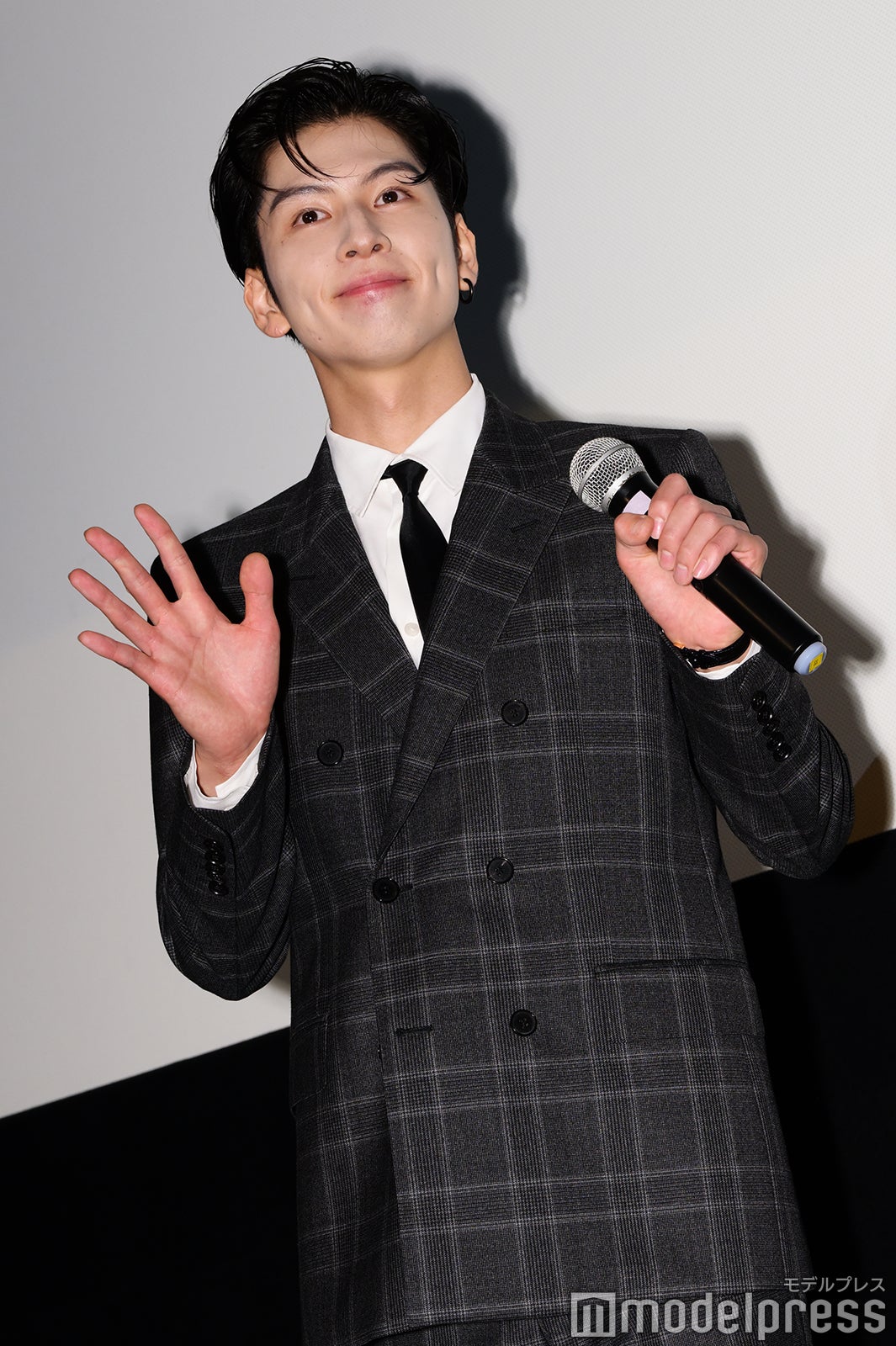 長谷川慎（C）モデルプレス