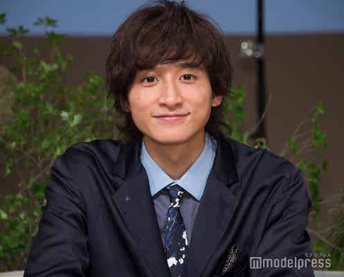 小関裕太、プロも驚く才能が開花 初挑戦の理由を語る