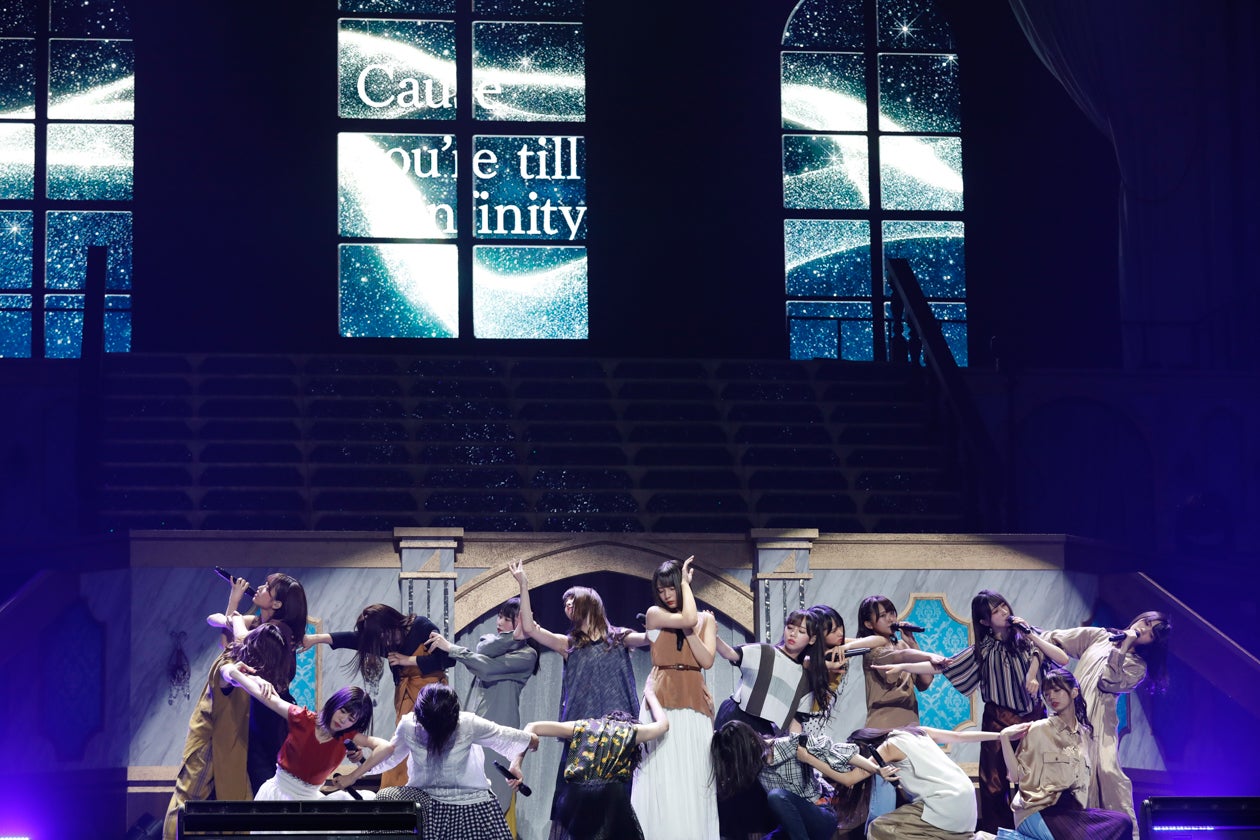 日向坂46（提供写真）