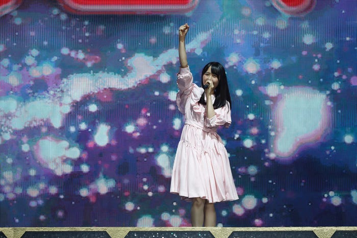 日向坂46(提供写真)