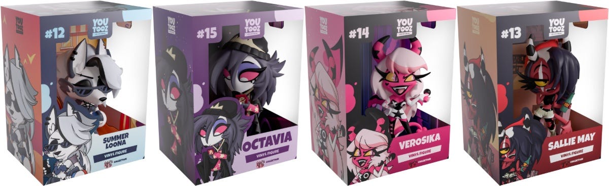 『ヘルヴァ・ボス』POP