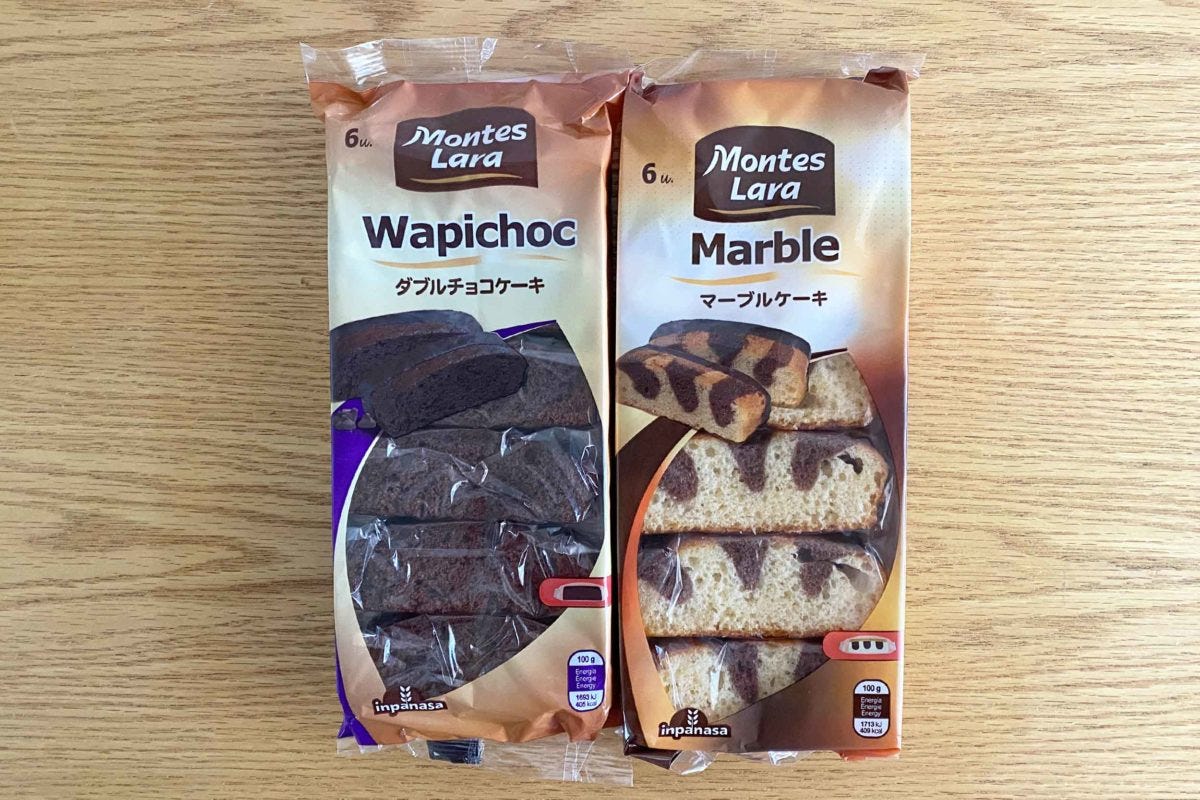 業務スーパー ケーキ