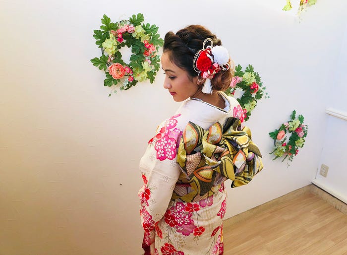 木佐貫まや(提供写真)