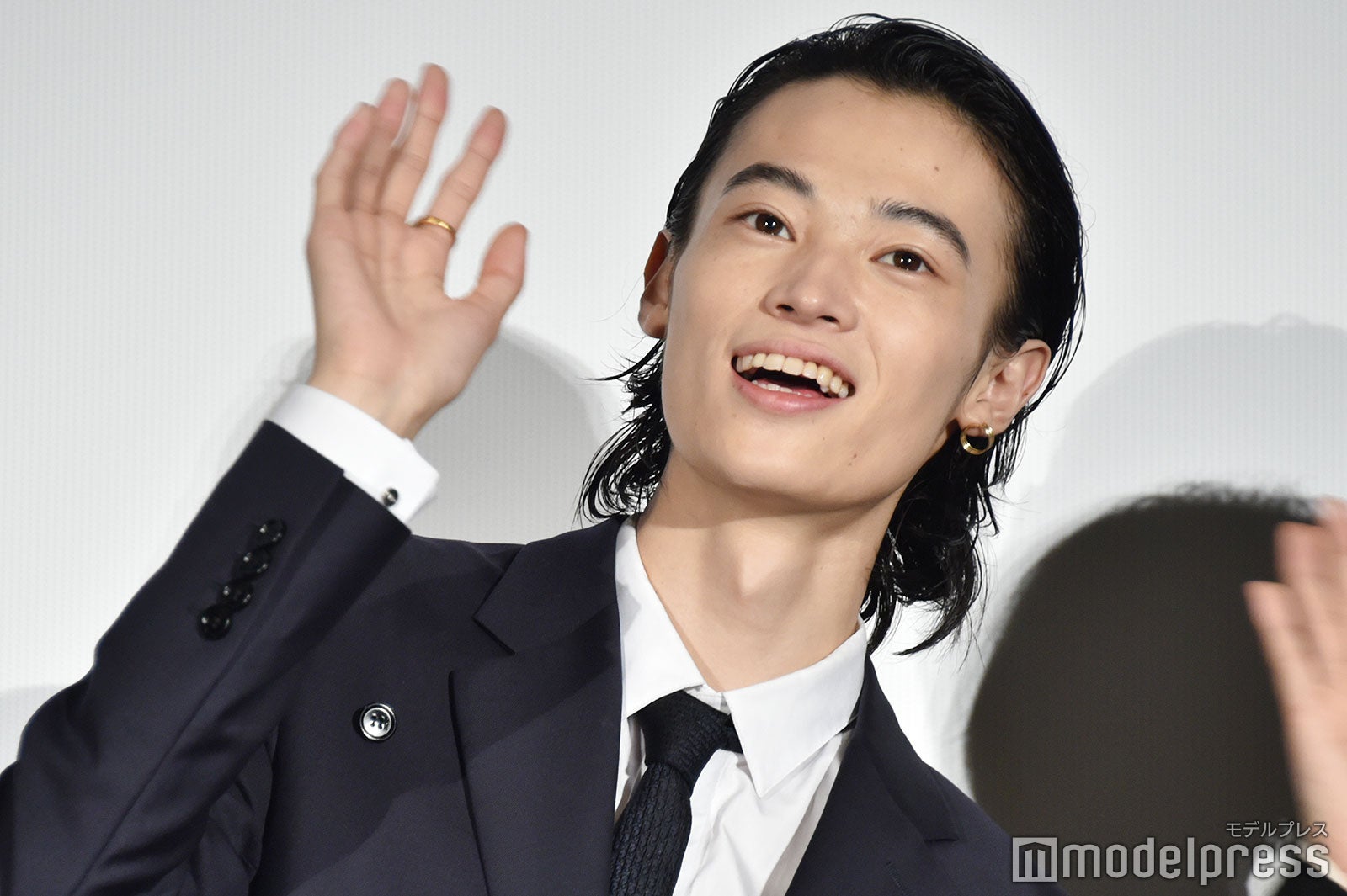 窪塚愛流（C）モデルプレス