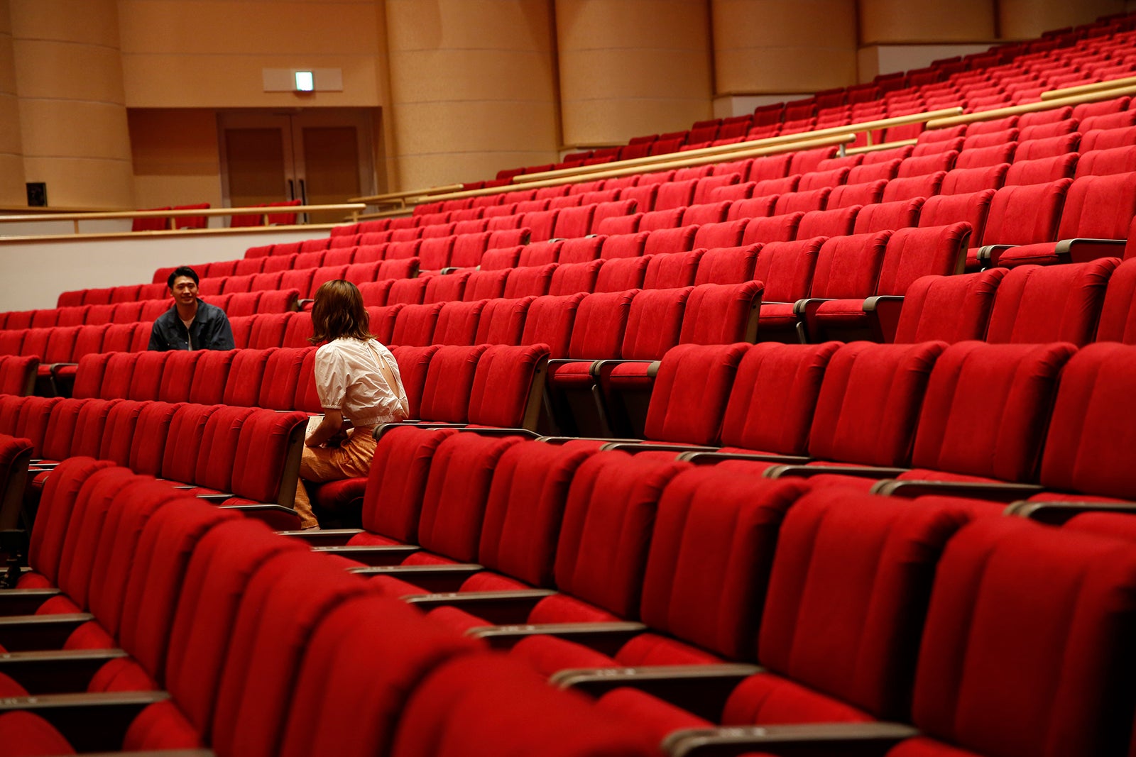 Netflixシリーズ「未来日記」第1話（提供写真）