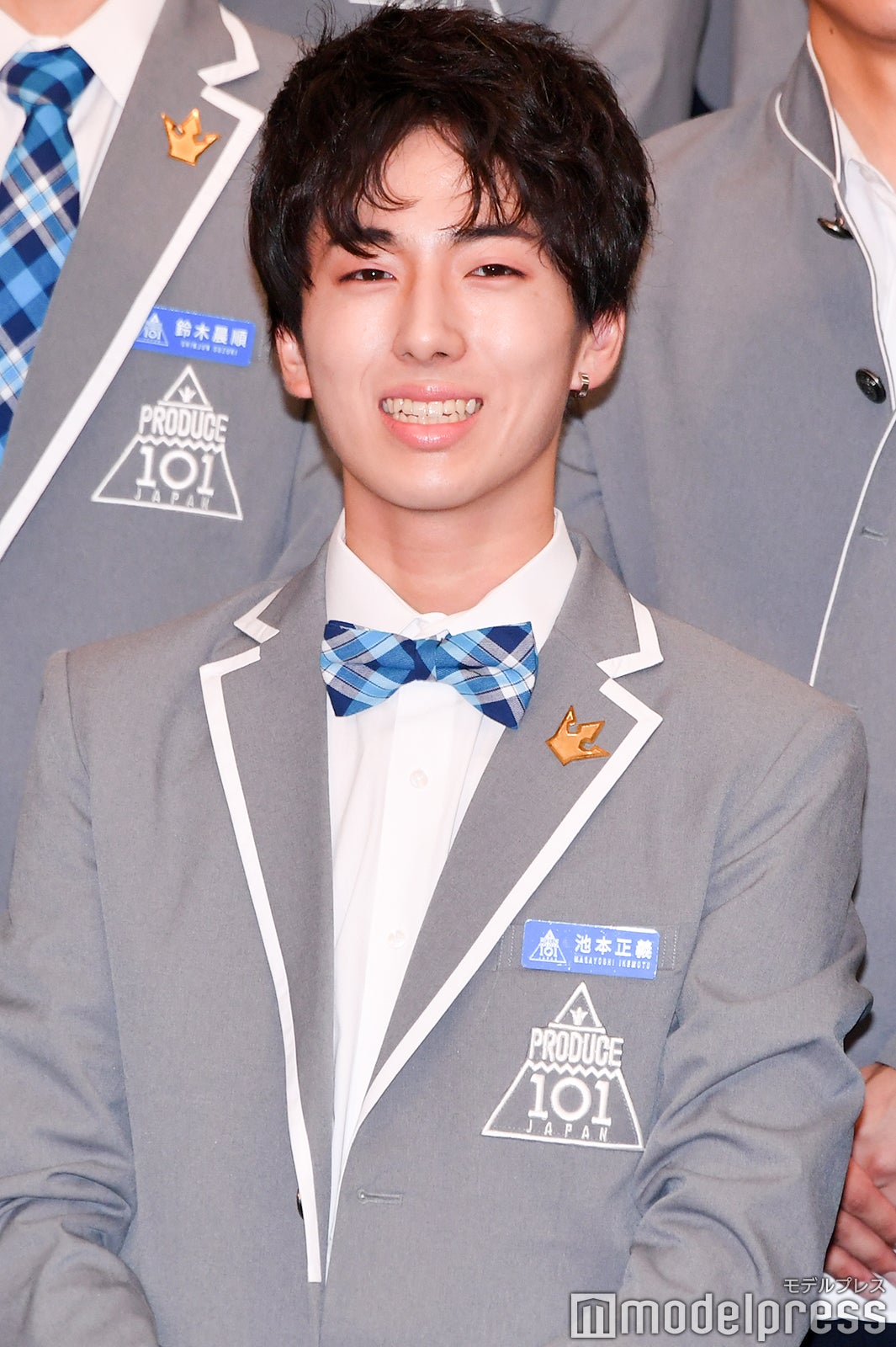 池本正義（いけもと・まさよし） （C）モデルプレス