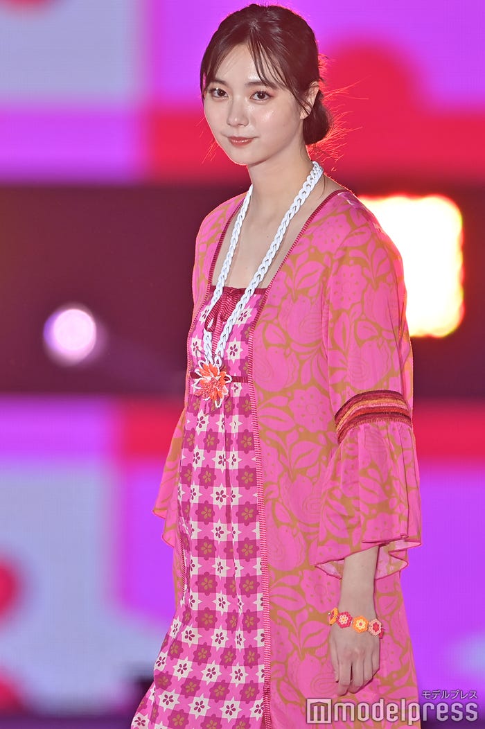 新川優愛(C)モデルプレス