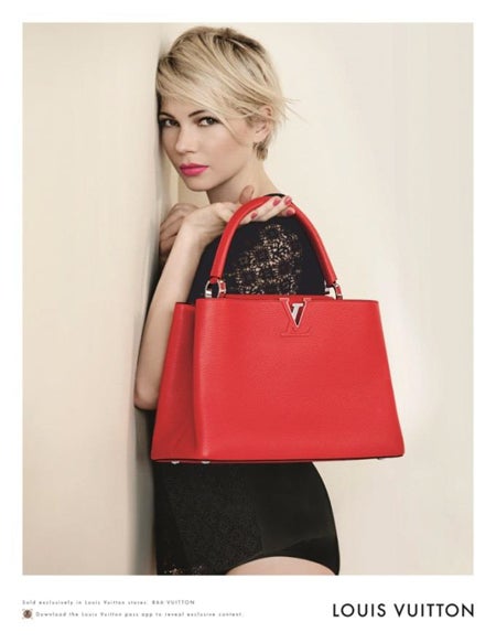 ルイ・ヴィトン、新ミューズ発表　フェミニティを多彩に表現