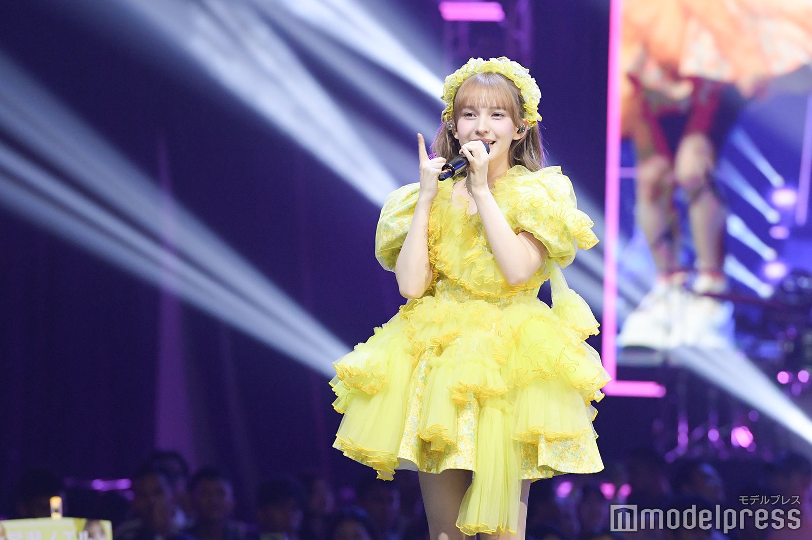 早瀬ノエル/「Kao presents TGC Jakarta 2025」7月6日（C）モデルプレス