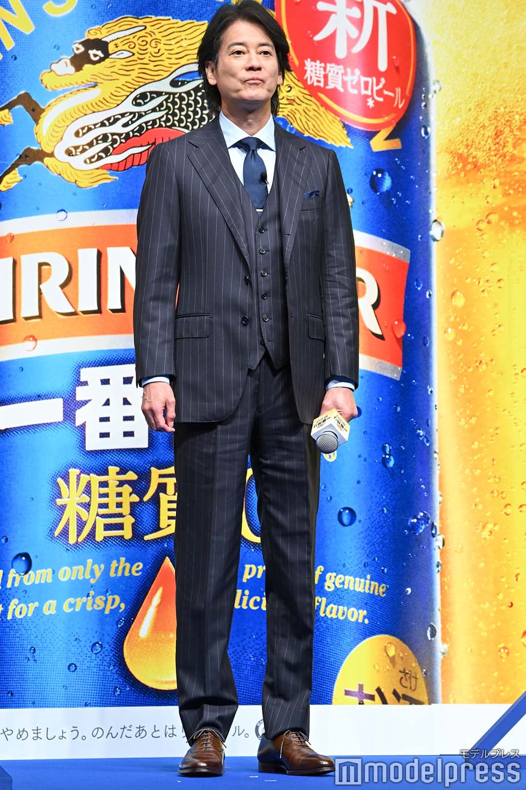 唐沢寿明 （C）モデルプレス