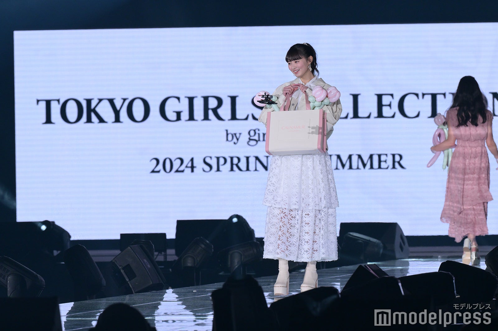 （C）モデルプレス