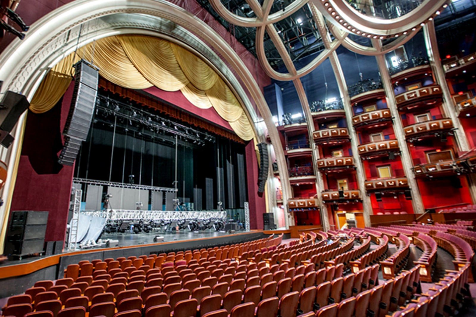 ロサンゼルス・ドルビーシアター（提供写真）