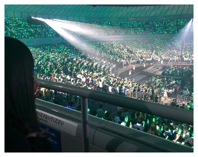 欅坂46オフィシャルブログより