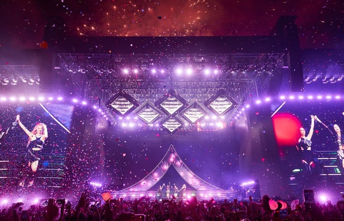 BLACKPINK(提供写真)