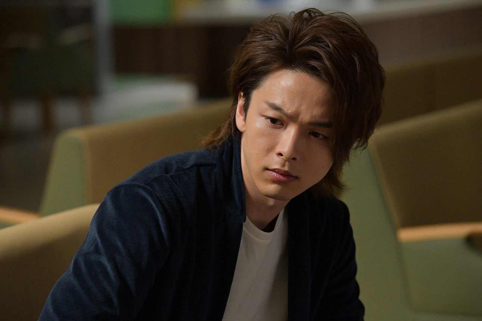 中村倫也／「初めて恋をした日に読む話」第8話より（C）TBS